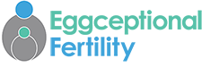 Eggceptional Fertility Logo